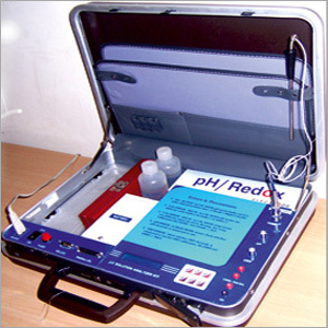 Microprocessor Water And Soil Analysis Kit