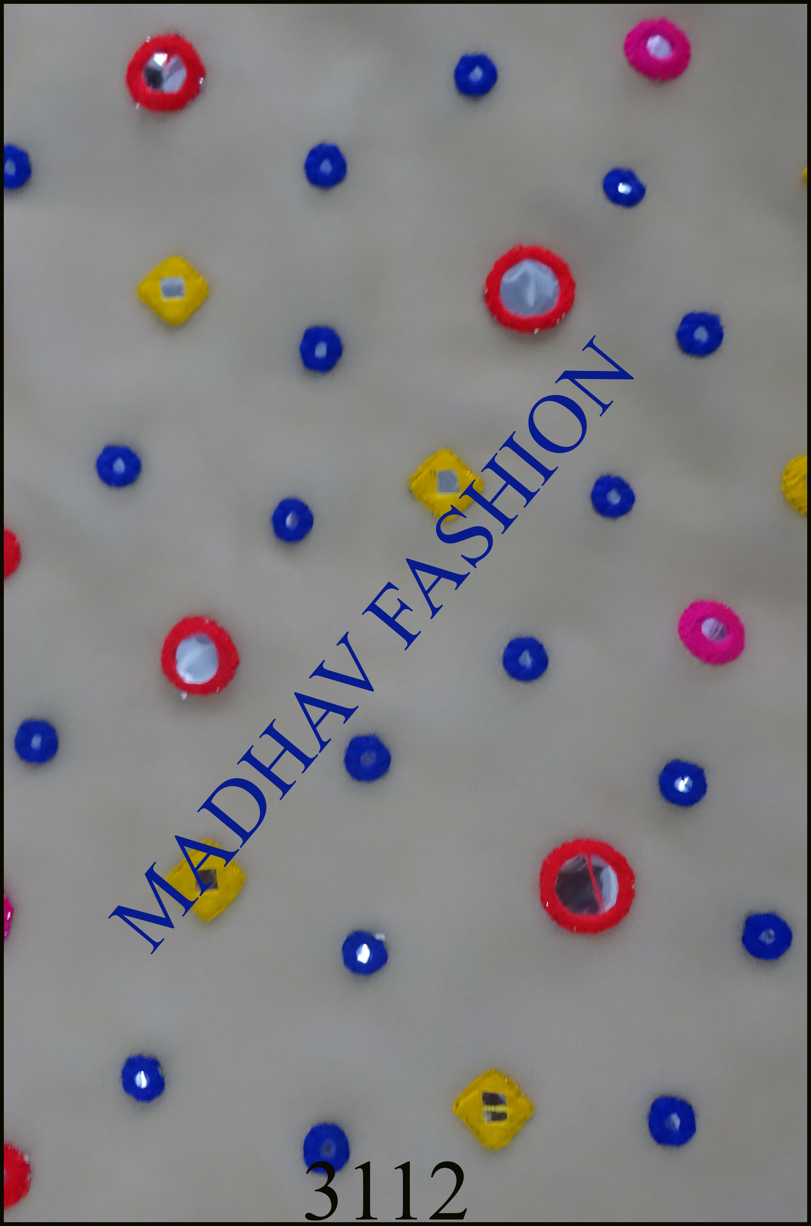 Mirror Fabric