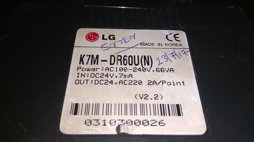 Lg Plc