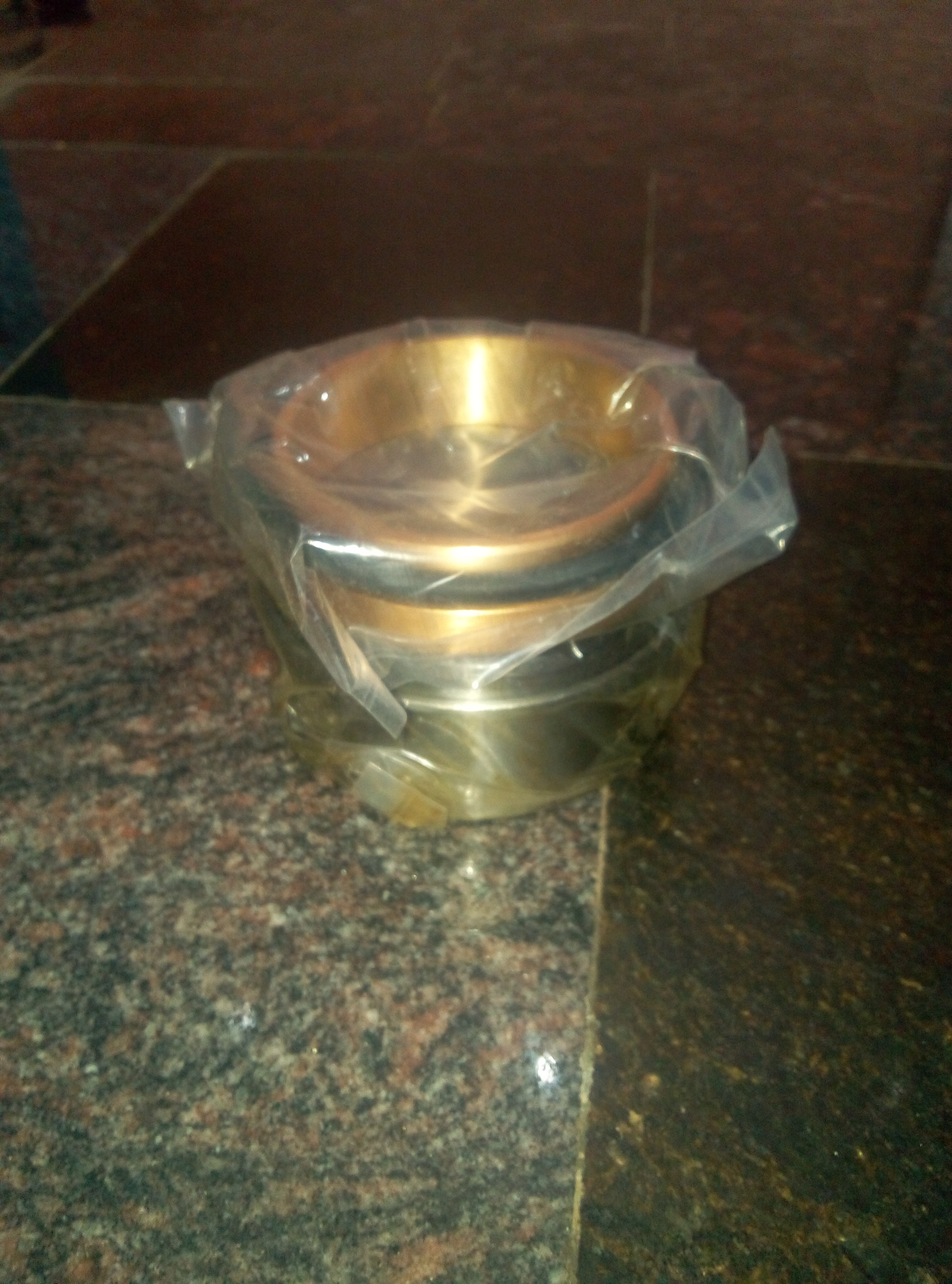 Freon & Ammonia Compressor Spares