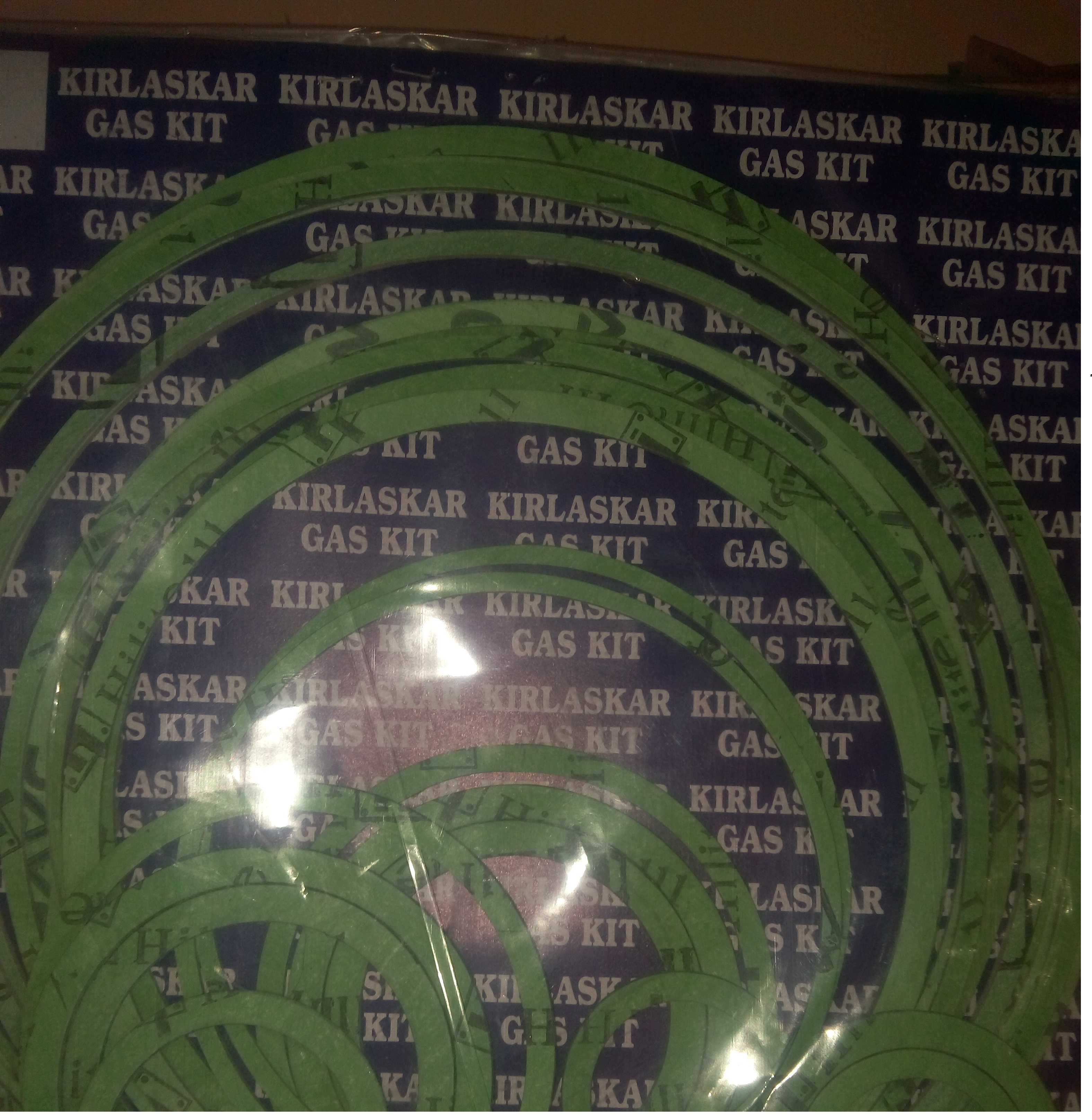 Freon & Ammonia Compressor Spares