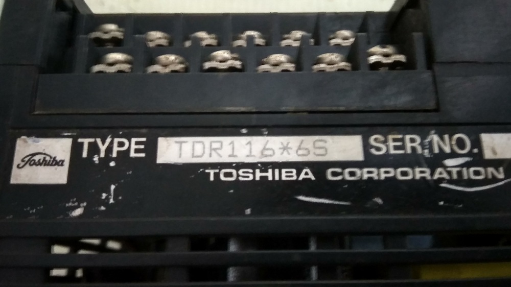 Toshiba Plc