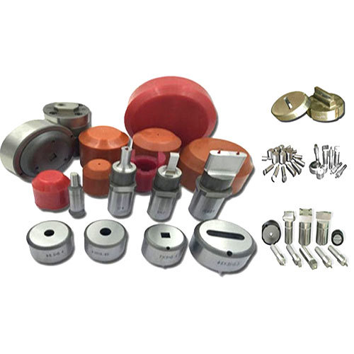 Turret Punch Press Tools