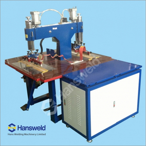 हाई फ्रिक्वेंसी PVC सीलिंग वेल्डिंग मशीन