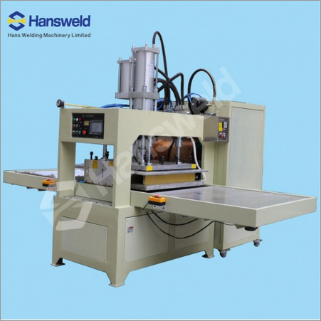 35KW उच्च आवृत्ति वेल्डिंग और काटने की मशीन