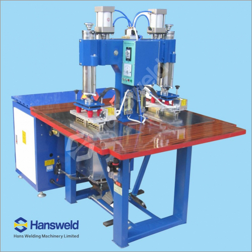 Pvc Bag Welding Making Machine