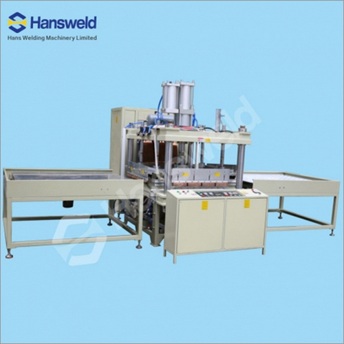High Frequency Welding & Cutting Machine