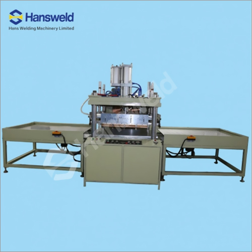 High Frequency Welding & Cutting Machine