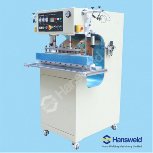 Hf Tarpaulin Welding Machine