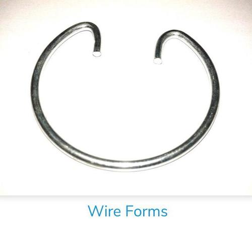 वायर फॉर्म स्प्रिंग वायर व्यास: ग्राहक की आवश्यकता के अनुसार मिलीमीटर (मिमी)