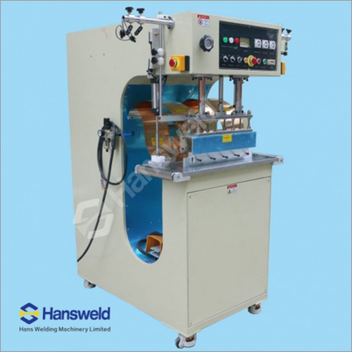 Hf Canvas Welding Machine
