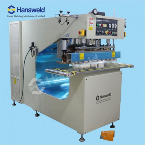 Hf Tensile Membrane Welding Machine