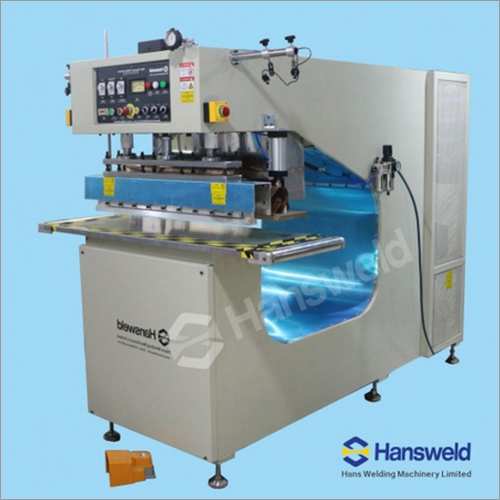 Hf Tensile Membrane Welding Machine