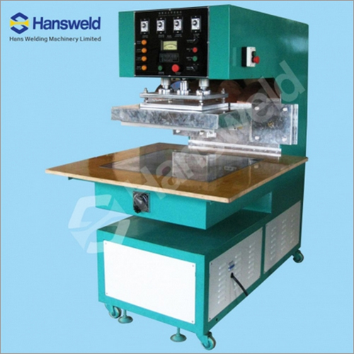 Hf Welding Machine For Pvc Tpu Cleats And Sidewall