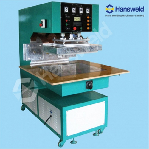 Hf Welding Machine For Pvc Tpu Cleats And Sidewall