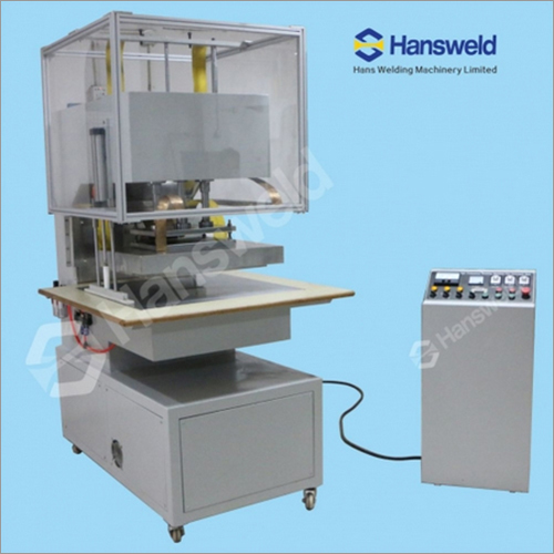 Pvc Cleat And Sidewall Welding Machine