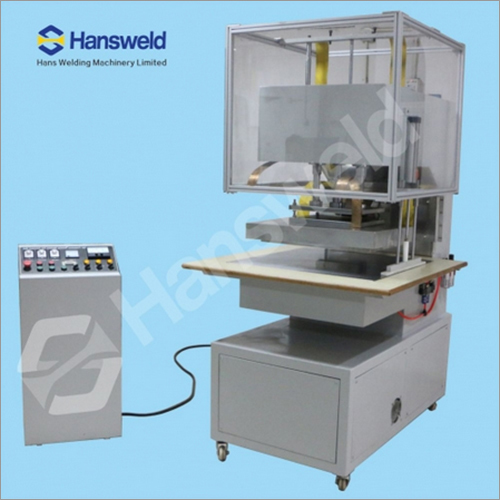 Pvc Cleat And Sidewall Welding Machine