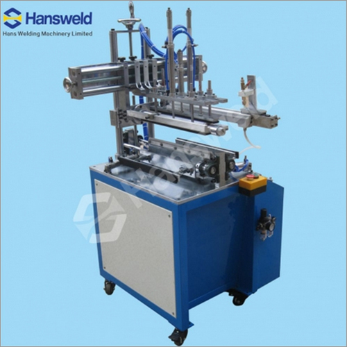 सेमी-सिलेंडर ट्यूब फॉर्मिंग मशीन