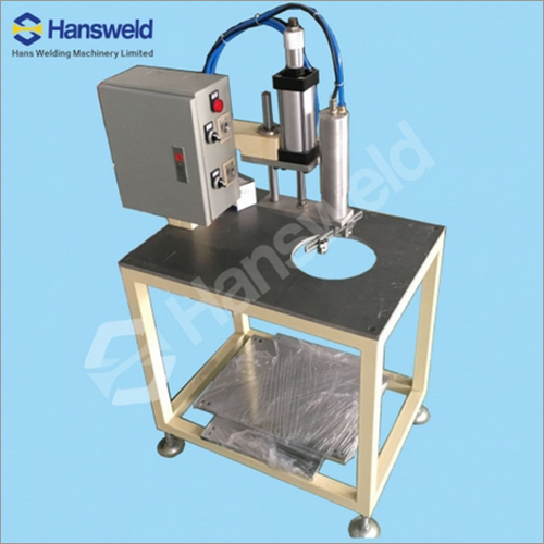 पीवीसी सिलेंडर किनारा काटने की मशीन