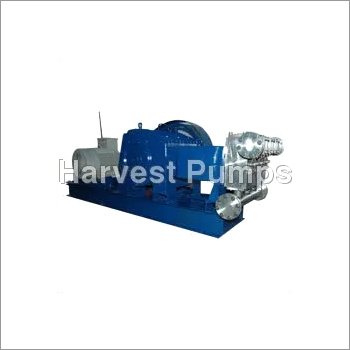 Industrial Plunger Pumps - Durable Alloy Design, High Flow Rate Efficiency | Ideal for Heavy-Duty Applications