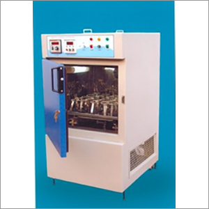 Orbital Incubator Shaker Application: Shaking