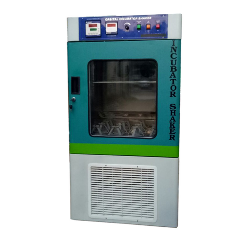 Orbital Incubator Shaker Application: Shaking