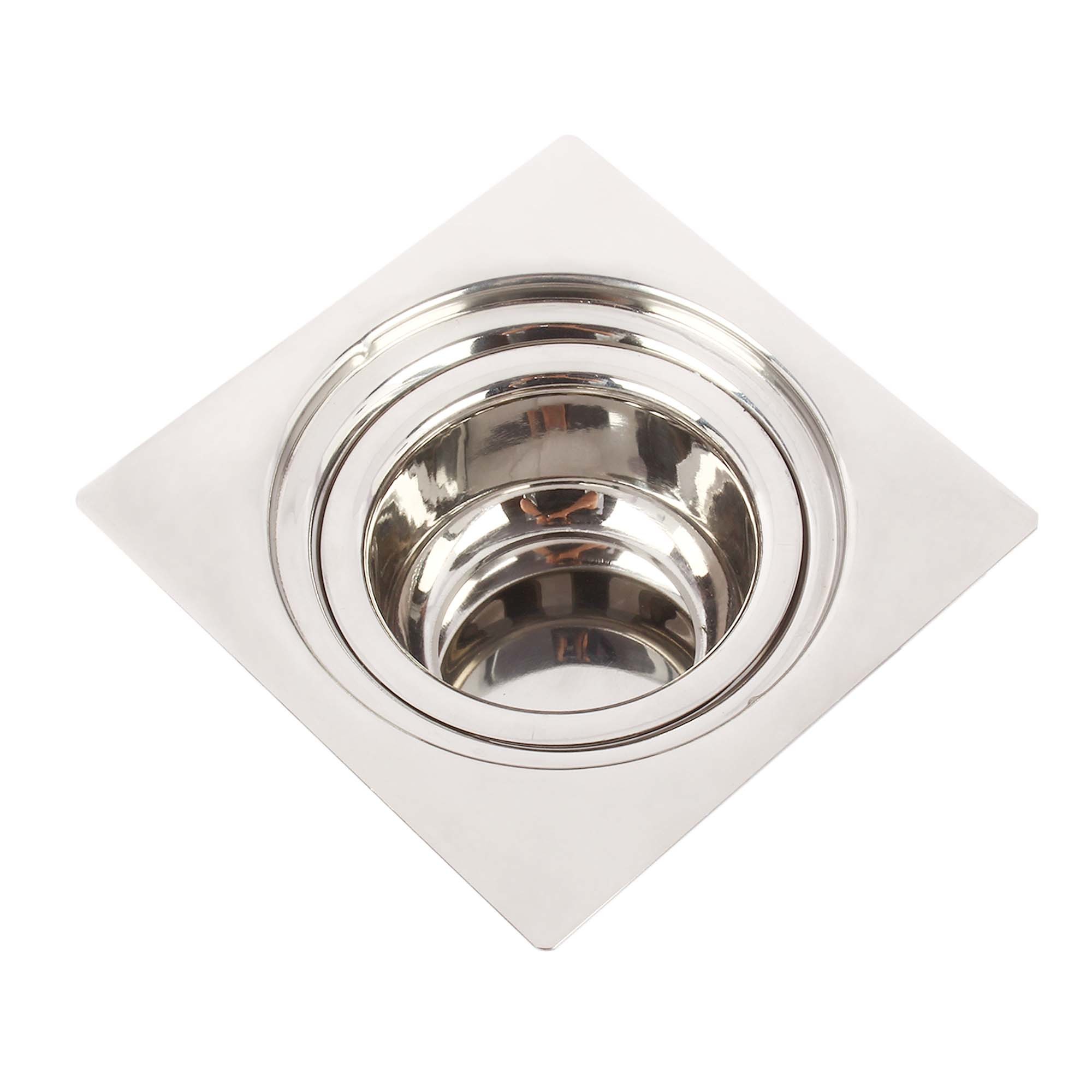 Drains Square Cockroach Trap Clean Line