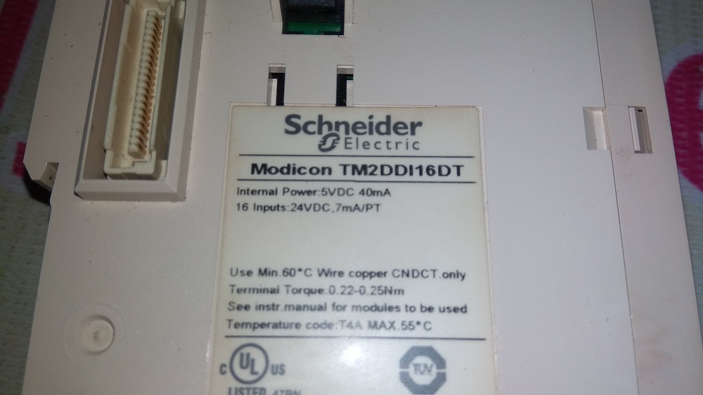 Schneider Electric Modicon Module