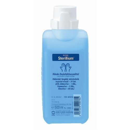 Hand Disinfectant External Use Drugs