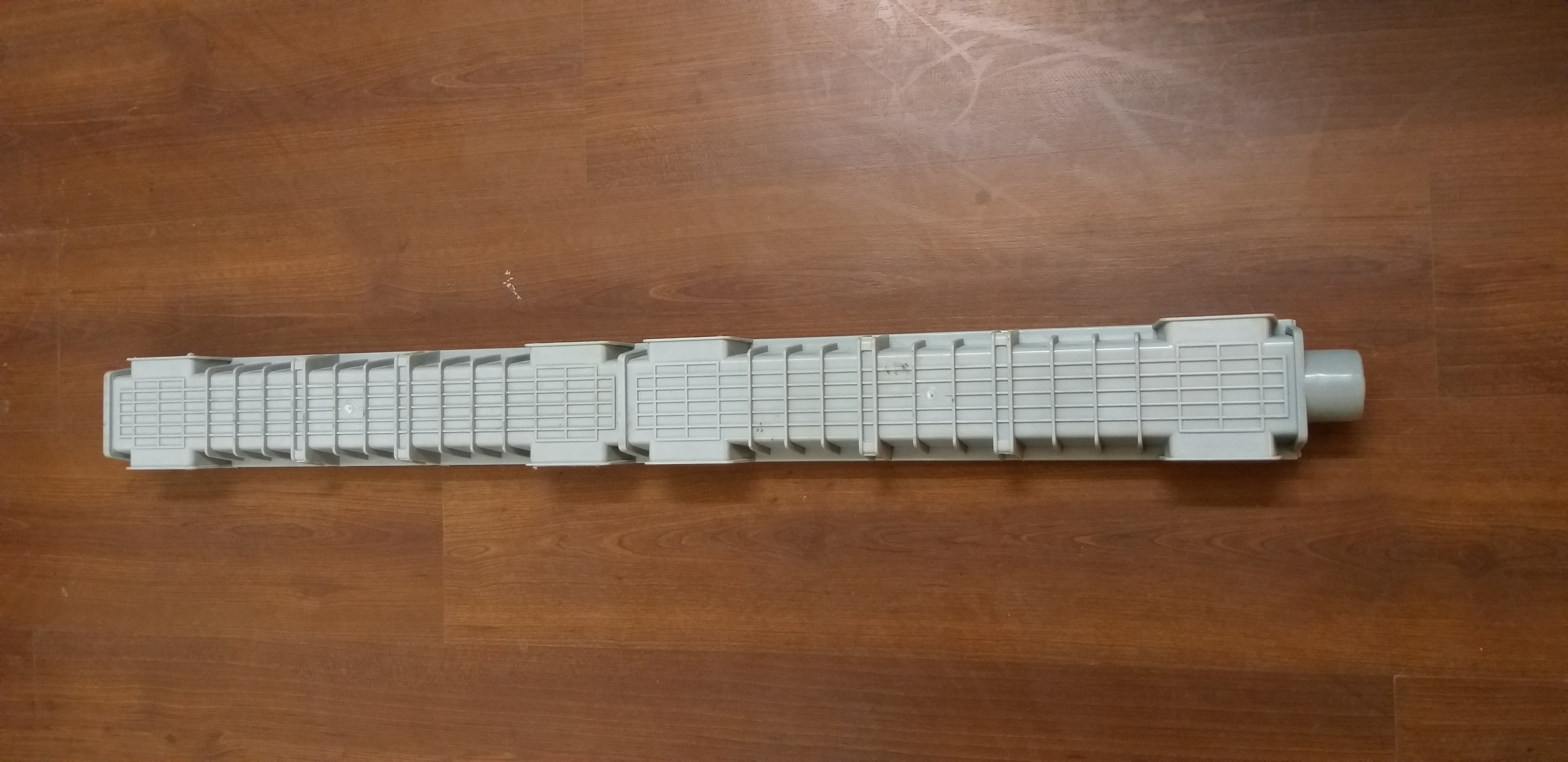 Balcony Channel Drainer - Product Type: Drains