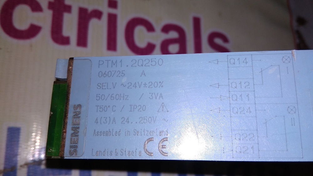 Siemens Module