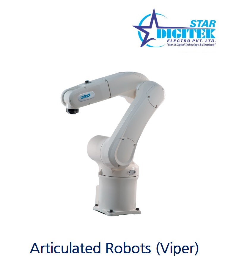 Articulated Robots (Viper) Application: Pick & Place Applications Of Any Kind