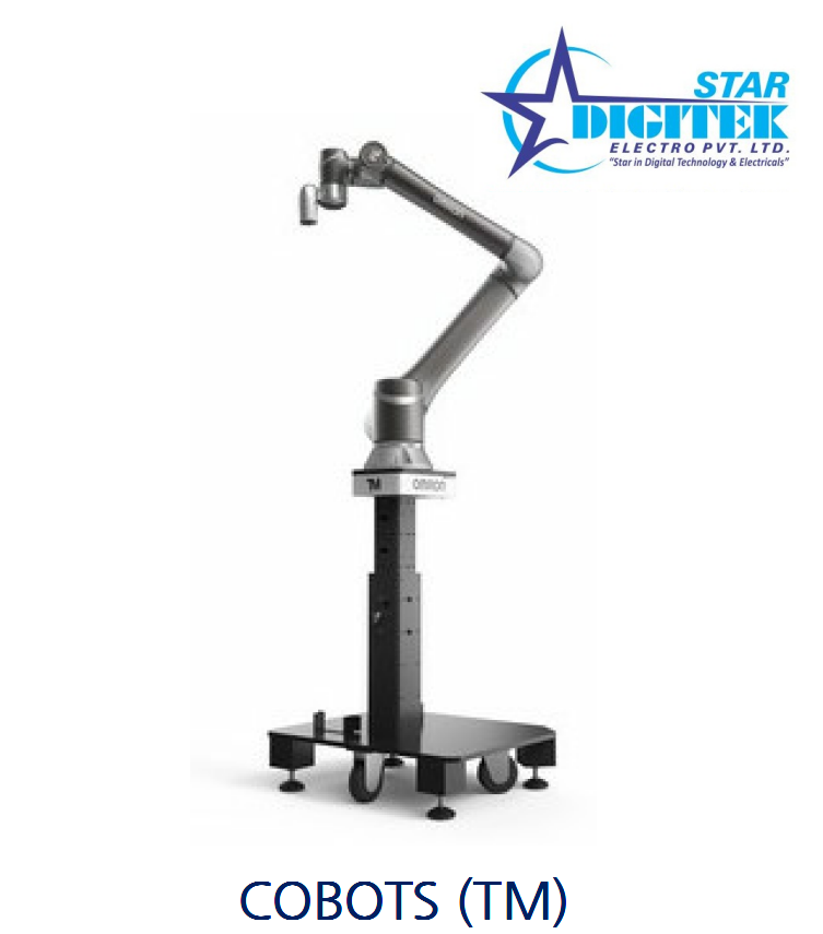 Cobot (Tm Series) Application: Pick & Place