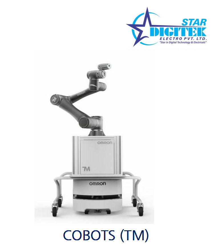 Cobot (Tm Series) Application: Pick & Place