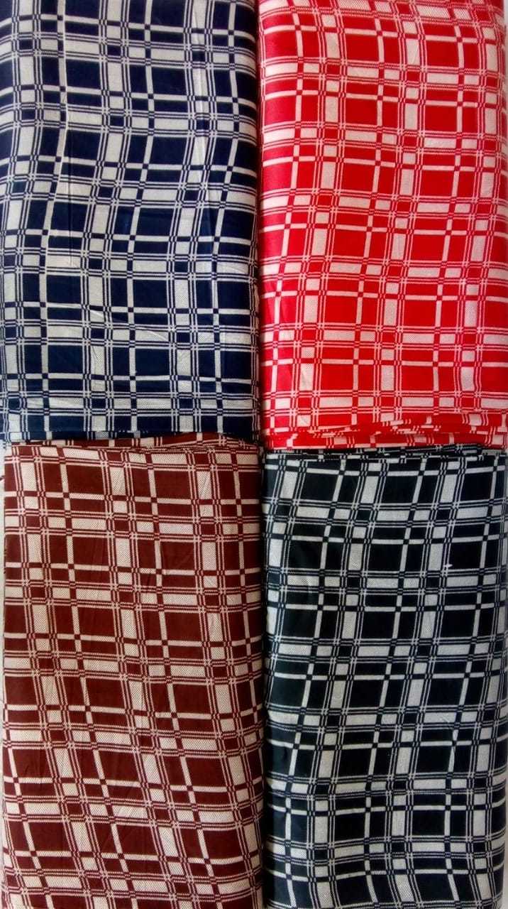 14 Kg Printed Rayon Fabric