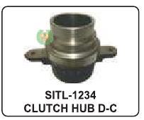 क्लच हब डीसी