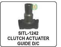 क्लच एक्ट्यूएटर गाइड डीसी