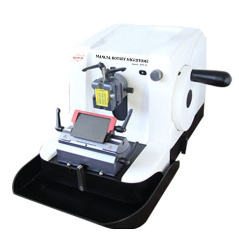 Manual Rotary Microtome Rmt-25 Application: Mining