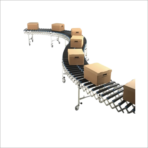 Flexible Roller Conveyors