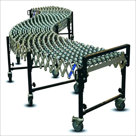 Gravity Roller Conveyor