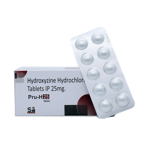 Hydroxyzine Hydrochloride Tablets