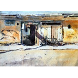 रूरल पेंटिंग