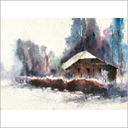 लैंडस्केप पेंटिंग