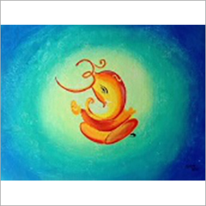 Acrylic on Canvas