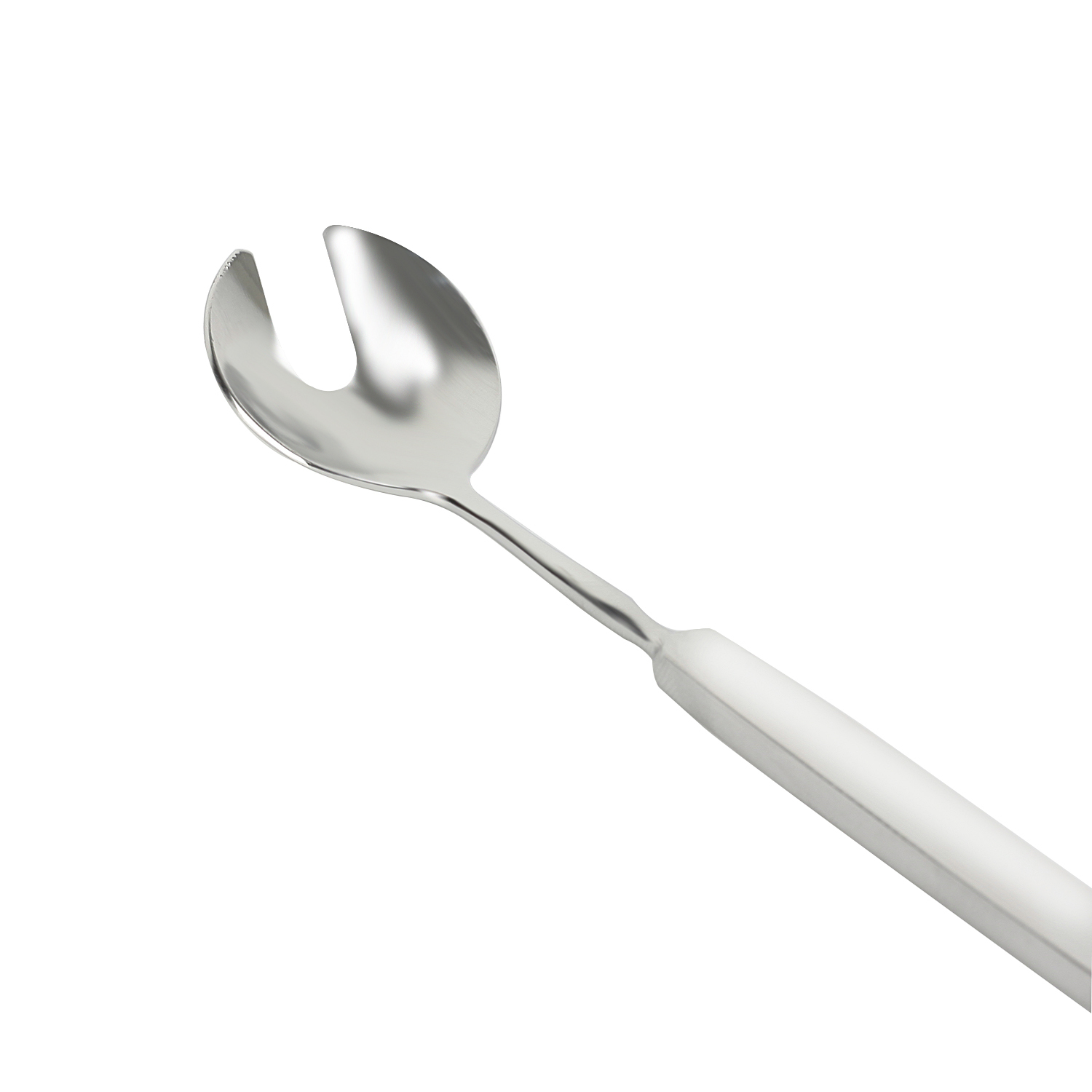Enuclation Spoon - Color: Silver