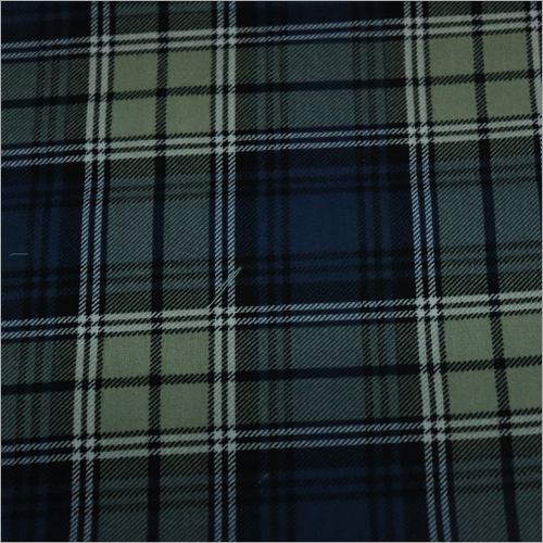 Poly Cotton Suiting Fabric
