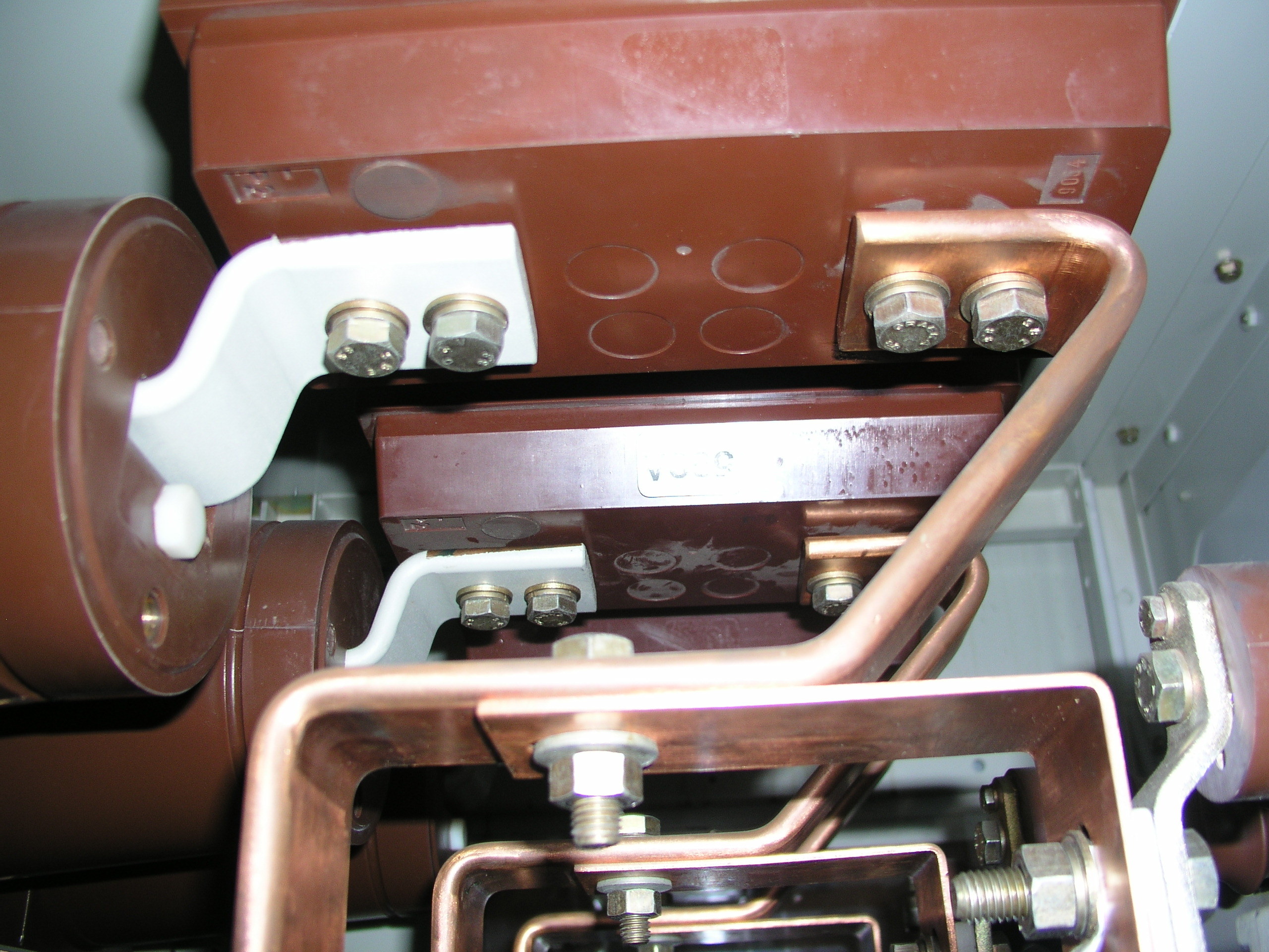 Aeg 12kv Vacuum Circuit Breaker Switchboard