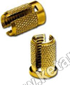Brass Tapered Threaded Inserts