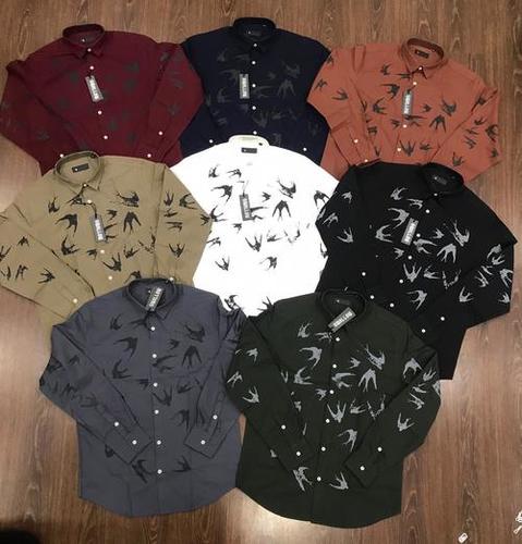 Mens Designer Shirts