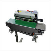 Automatic Continuous Band Sealer Machine